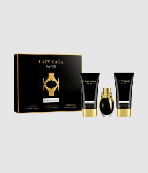lady gaga perfume set