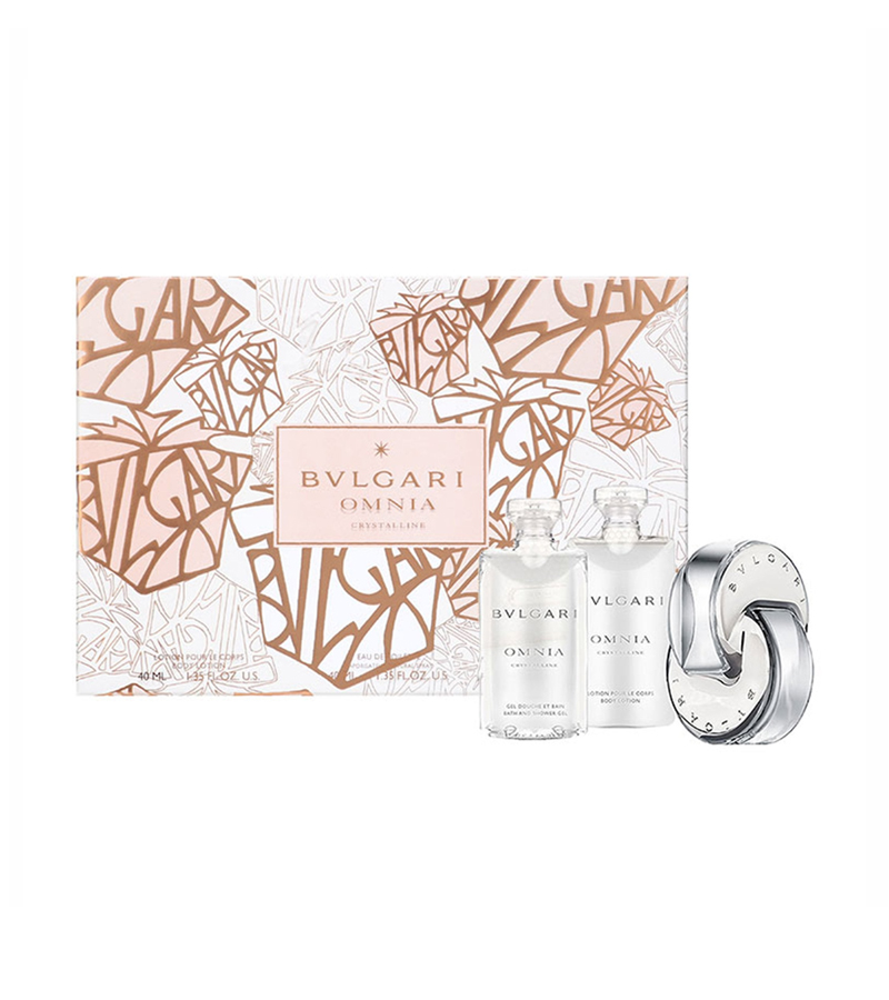 Bvlgari omnia crystalline online kit