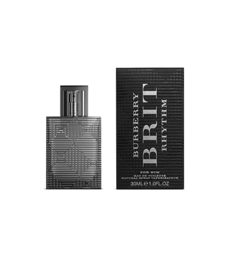 Burberry Brit Rhythm Eau de Toilette for Men - Perfumes Plus