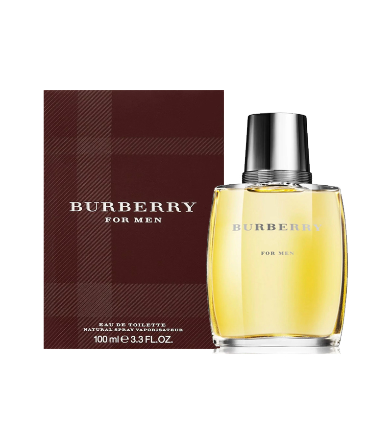 Burberry classic perfume men sale